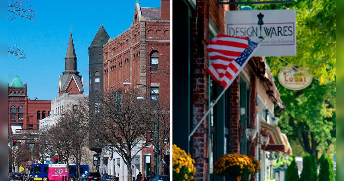 Esta es la ciudad más segura y en paz para vivir en EE. UU.: cerca a Boston y ambiente único