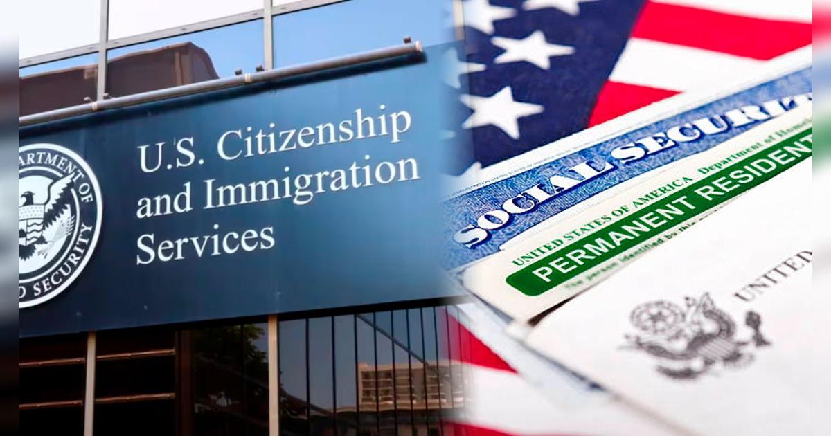 ¡Buenas noticias! De esta manera podrías OBTENER la 'Green Card' en EE. UU. si estás indocumentado