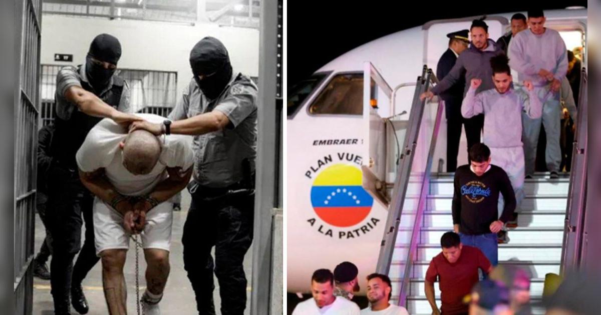 Jueza rechaza EXPULSIÓN de EE.UU.: 100 inmigrantes VENEZOLANOS ya no serán DEPORTADOS