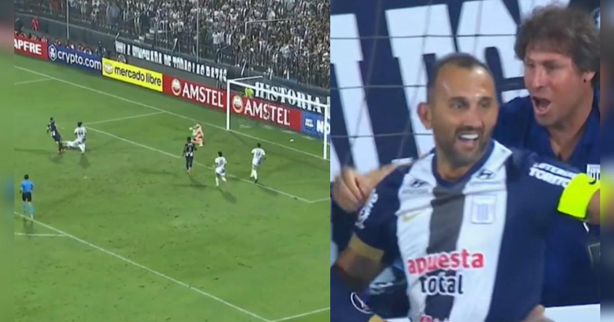 ¡Locura en Matute! Barcos anotó agónico gol para el 3-2 de Alianza Lima sobre Talleres