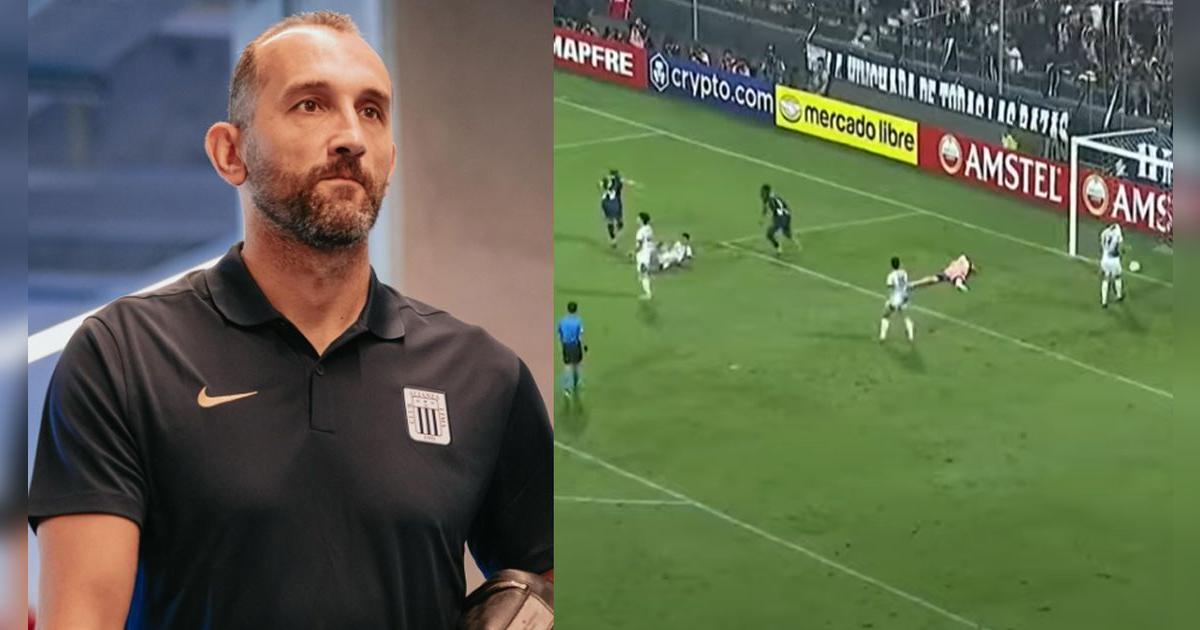 Hernán Barcos dejó fuerte mensaje tras salvar a Alianza Lima ante Talleres: 