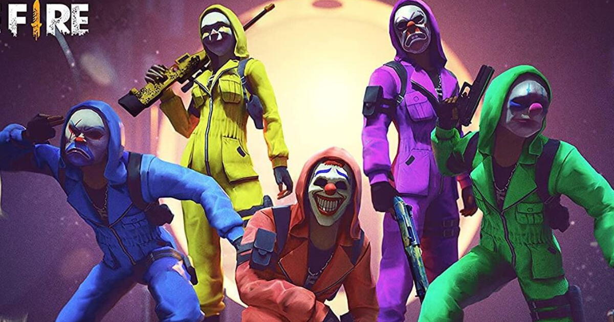 Free Fire: canjea códigos GRATIS HOY miércoles 23 de abril para conseguir beneficios y recompensas