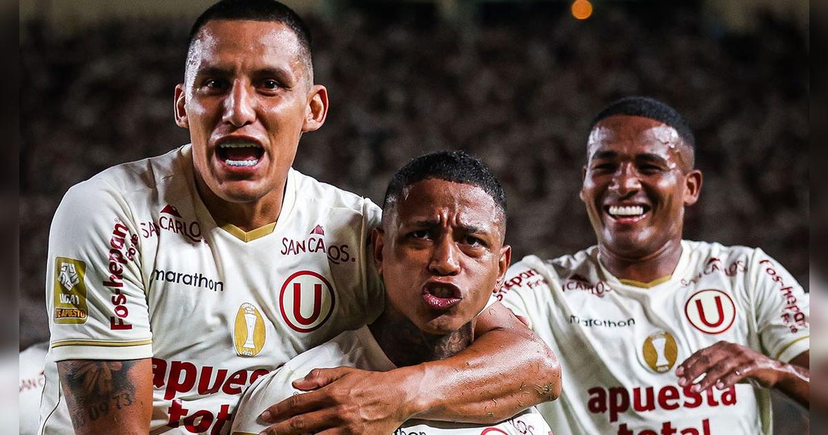 ¡Hacen historia! Universitario y las 4 rachas que rompió tras ganarle a Barcelona en Guayaquil