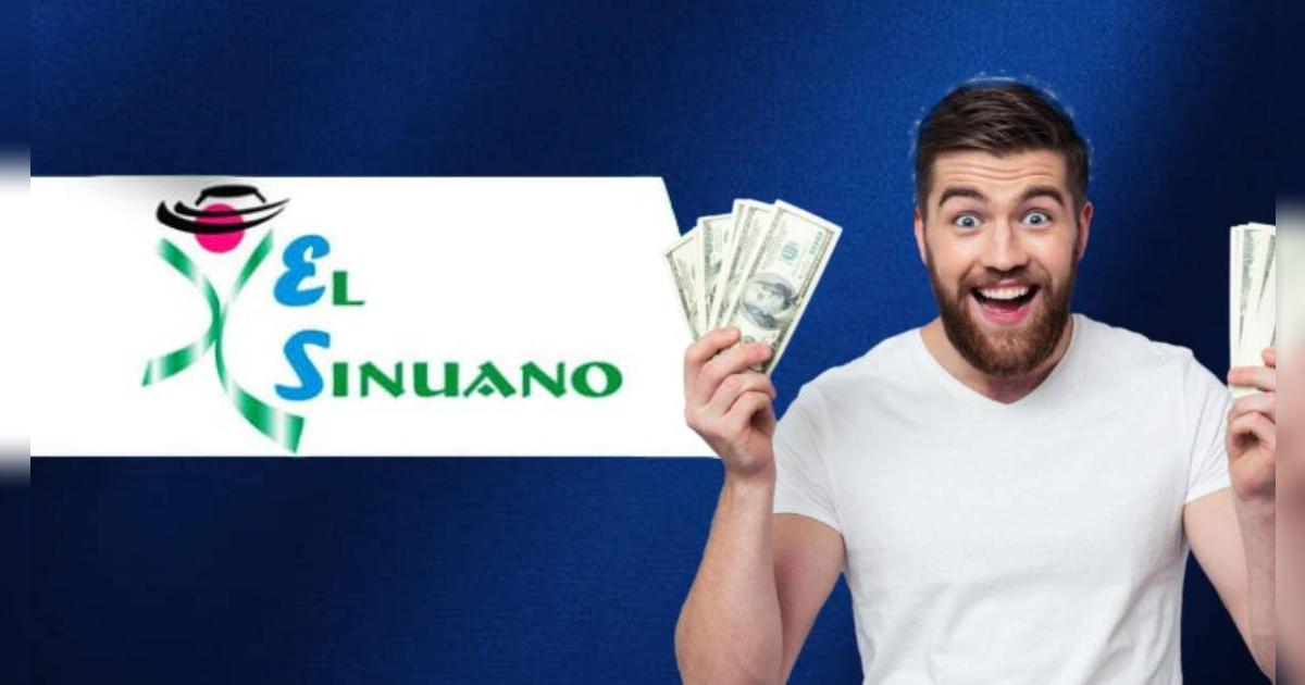 Sinuano Día y Noche hoy, jueves 24 de abril: premios y resultados del último sorteo