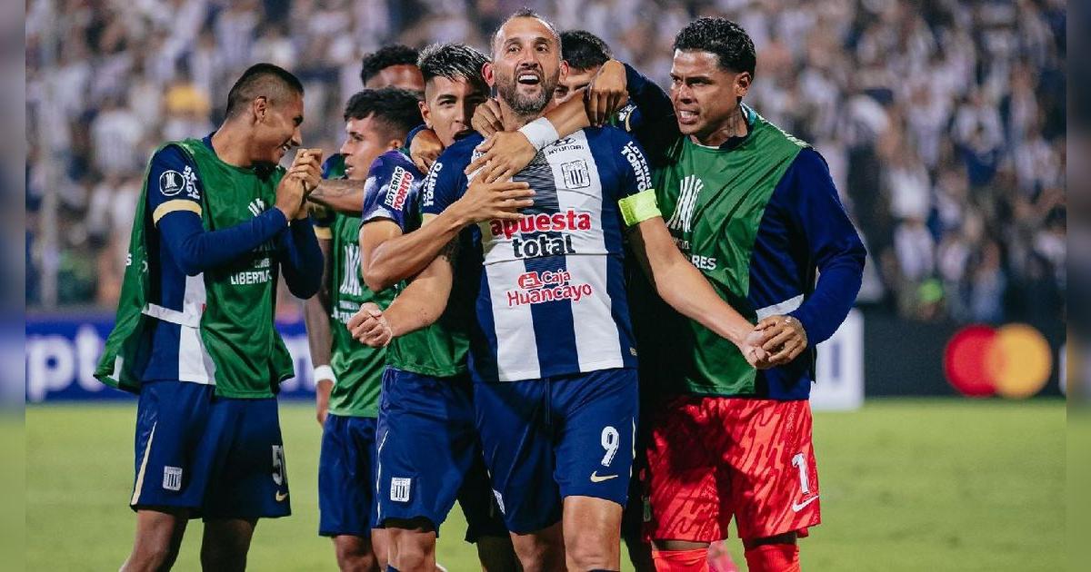 El resultado que Alianza necesita del Libertad vs Sao Paulo para terminar segundo en su grupo