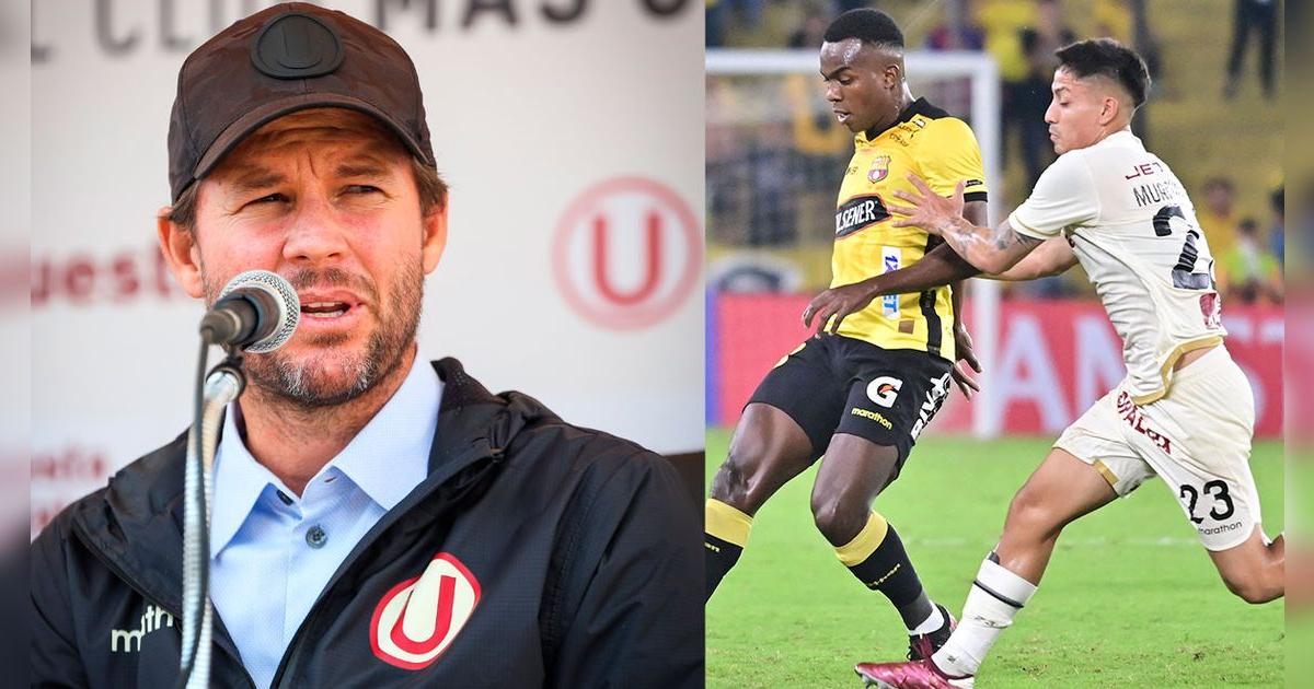 Manuel Barreto viajará al extranjero tras ganar a Barcelona: ¿Se va de Universitario?