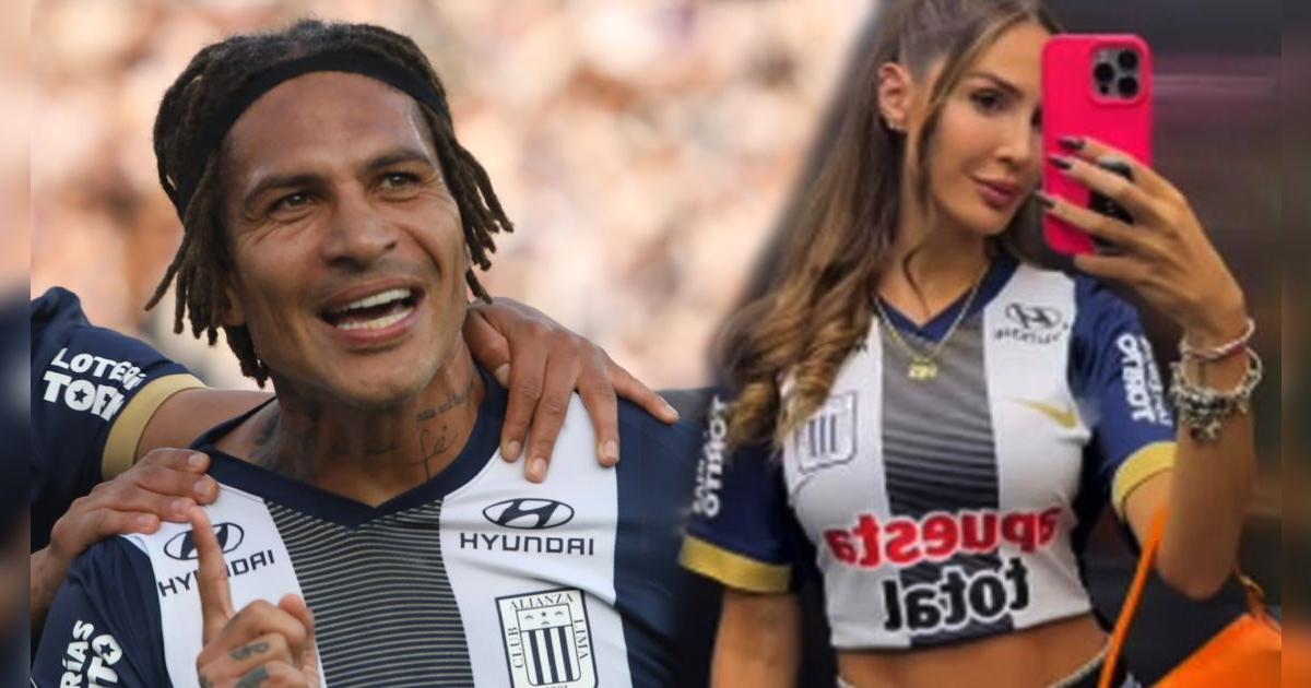 Paolo Guerrero anotó en la victoria de Alianza Lima y Ana Paula le dedicó peculiar video: 