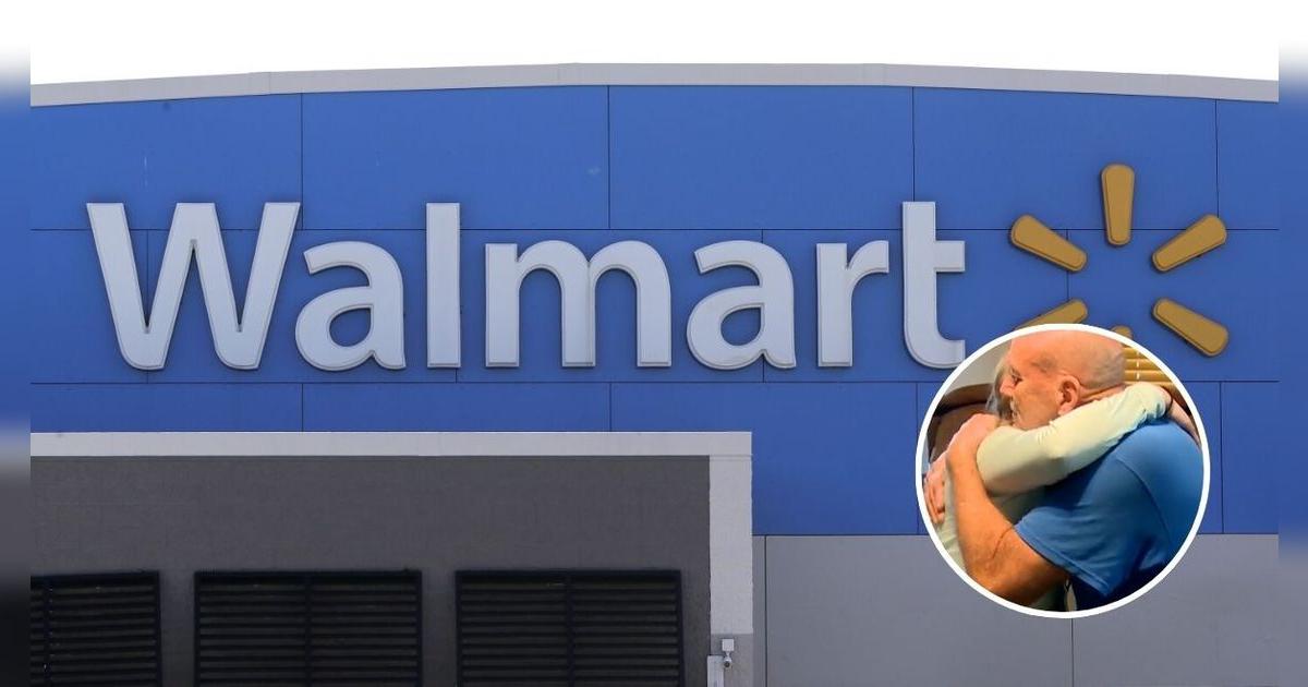 Pánico en Walmart por PARO CARDÍACO: empleada actúa con rapidez y SALVA la vida de su compañero de trabajo