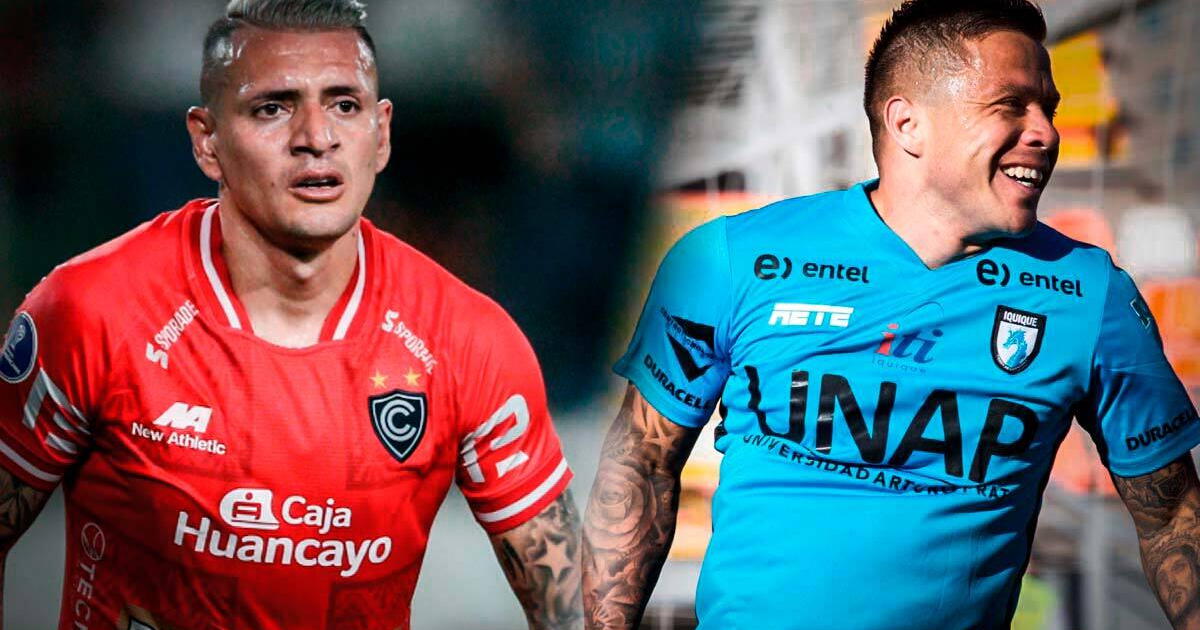 ¿A qué hora juega Cienciano vs Deportes Iquique y dónde ver EN VIVO la Copa Sudamericana?