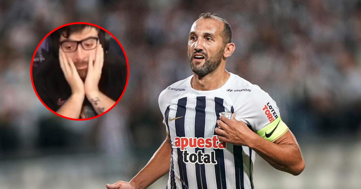La Cobra queda impactado con la audacia de Barcos para el gol de la victoria de Alianza ante Talleres