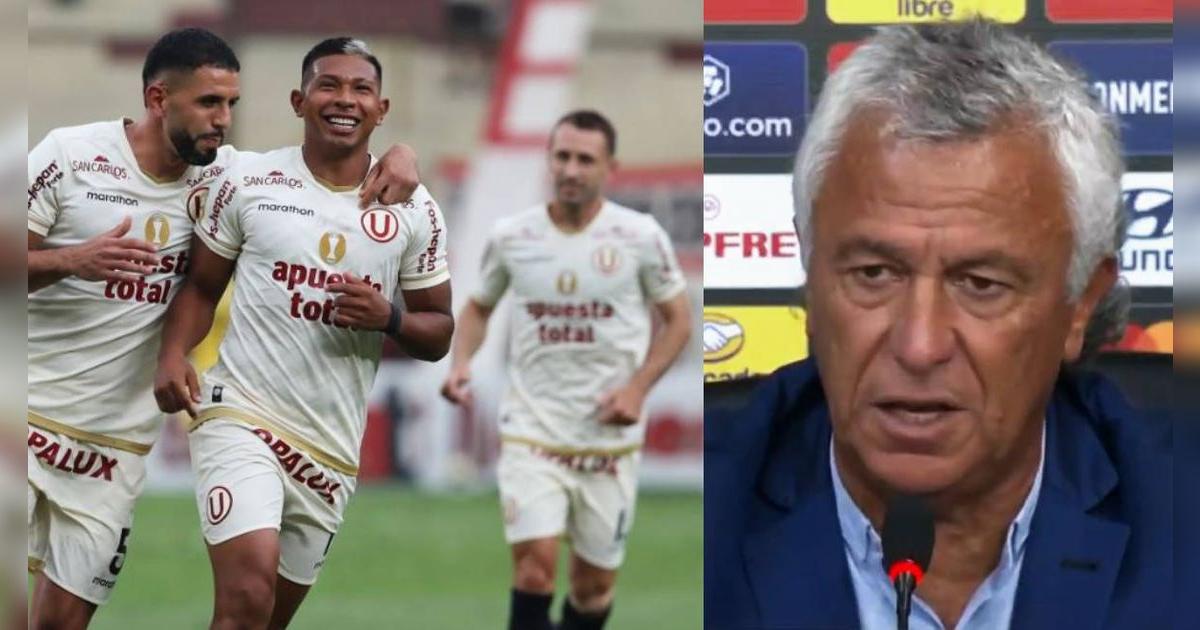 Gorosito se acordó de Universitario tras victoria de Alianza en Matute: 