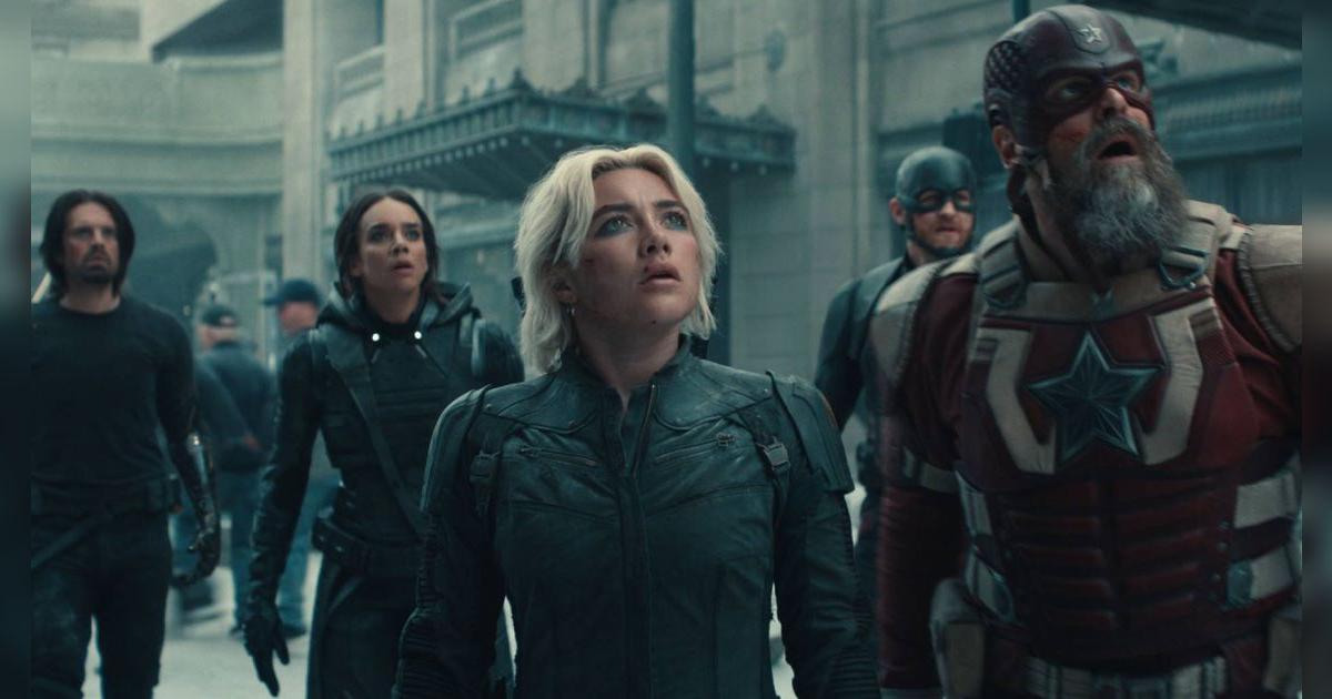 ¿Cuántas escenas post créditos tiene Thunderbolts* y de qué tratan?