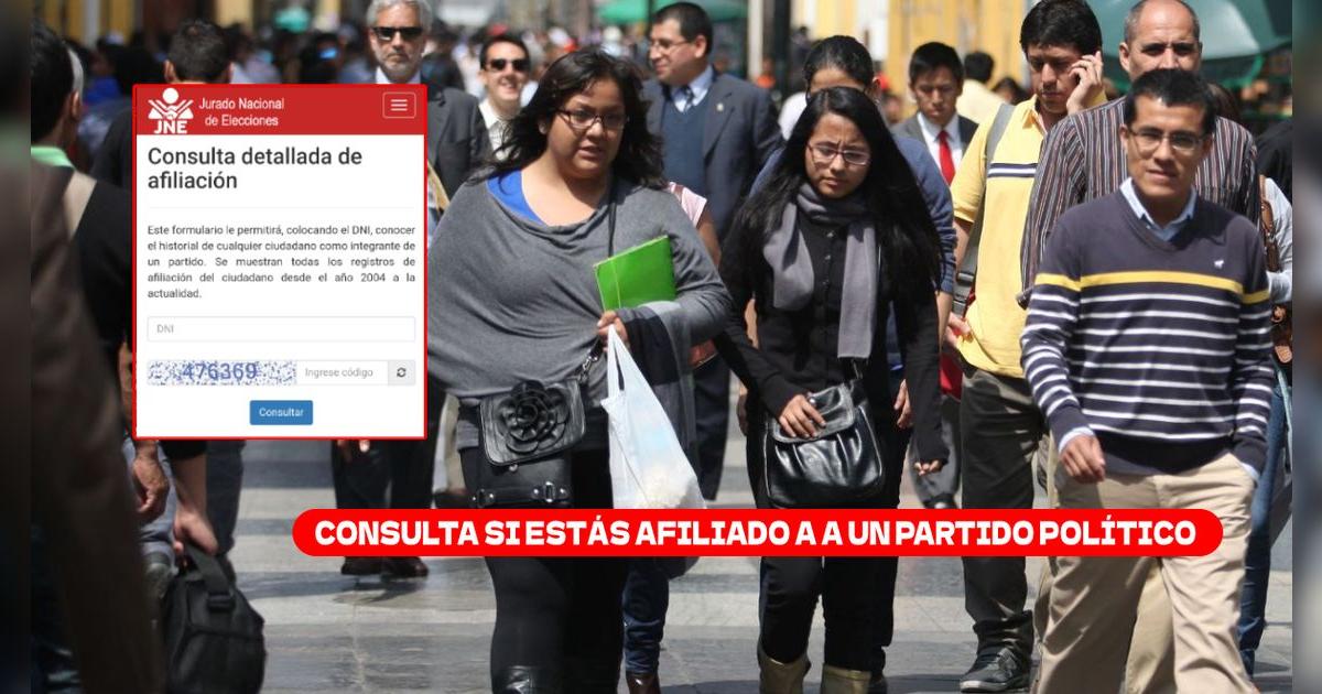 Ciudadanos están siendo afiliados a partidos políticos sin autorización: entérate aquí si eres uno de ellos