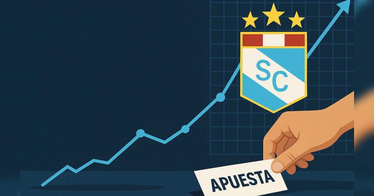 ¿Cuándo es más rentable apostar por Sporting Cristal? Análisis de rendimiento
