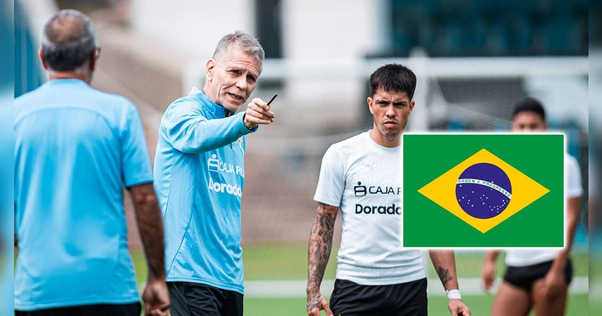 ¡Batacazo! Prensa brasileña reveló el refuerzo de Cristal desde Coritiba: 