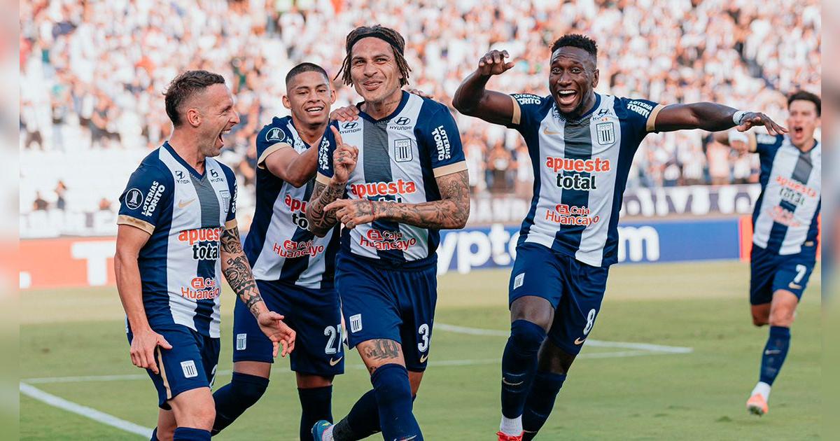 Paolo Guerrero y los récords que superó tras anotar con Alianza Lima en Copa Libertadores
