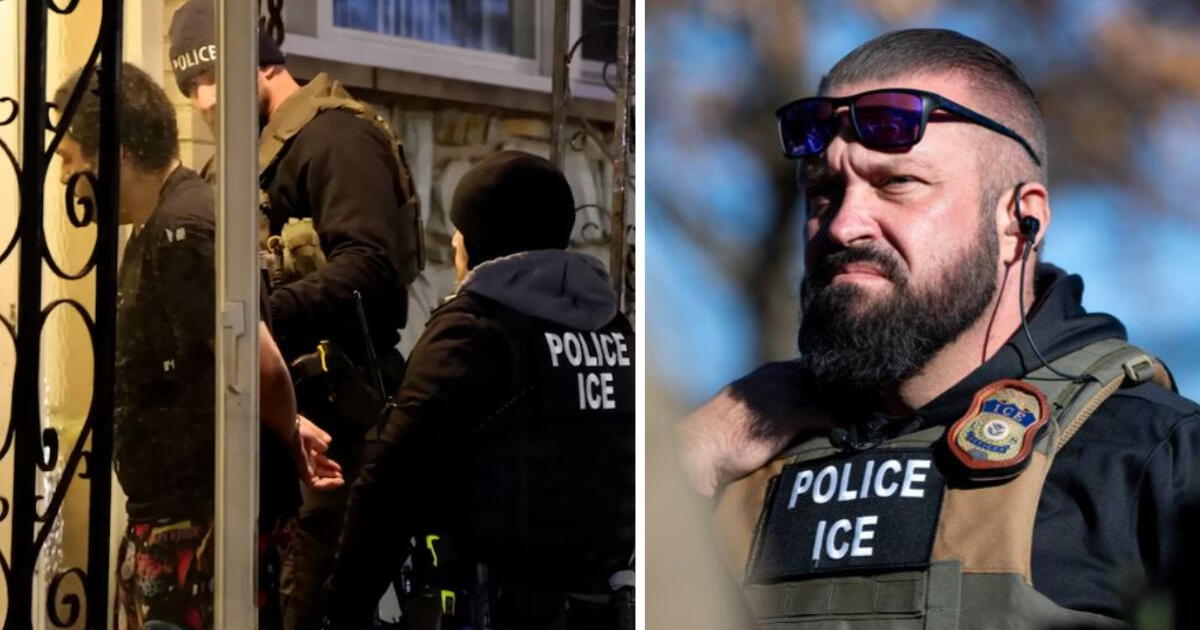 CUIDADO: no permitas que ICE ingrese a tu CASA si no muestra una orden válida de ARRESTO