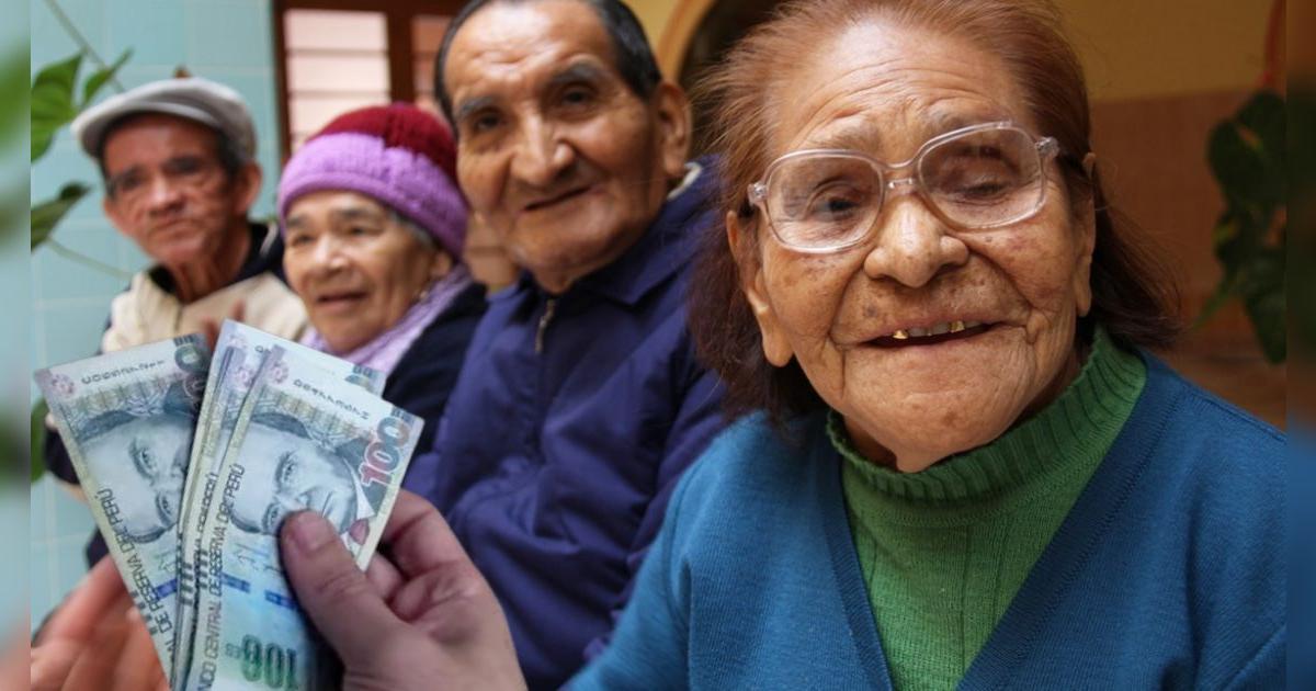 Adultos mayores accederán a beneficio económico: consulta con tu DNI si podrás cobrarlo