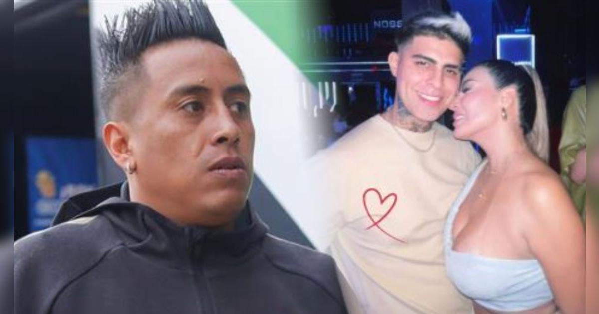 Cueva tiene INÉDITA reacción al conocer que sus hijos conocen a Paul Michael: 