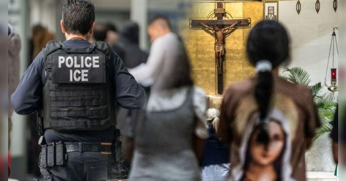 ¡Cuidado con las REDADAS! Iglesias LATINAS protegen a feligreses con esta impensada acción