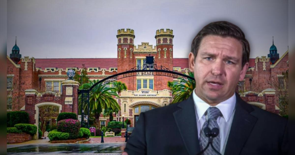 Golpe a Ron DeSantis: ¿qué es la 'ley de transparencia' y cómo frenaría al gobernador en elección de autoridades universitarias?