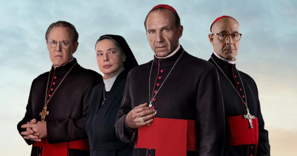 'Cónclave' regresa a los cines tras muerte del Papa Francisco: ¿desde cuándo y dónde ver la película?