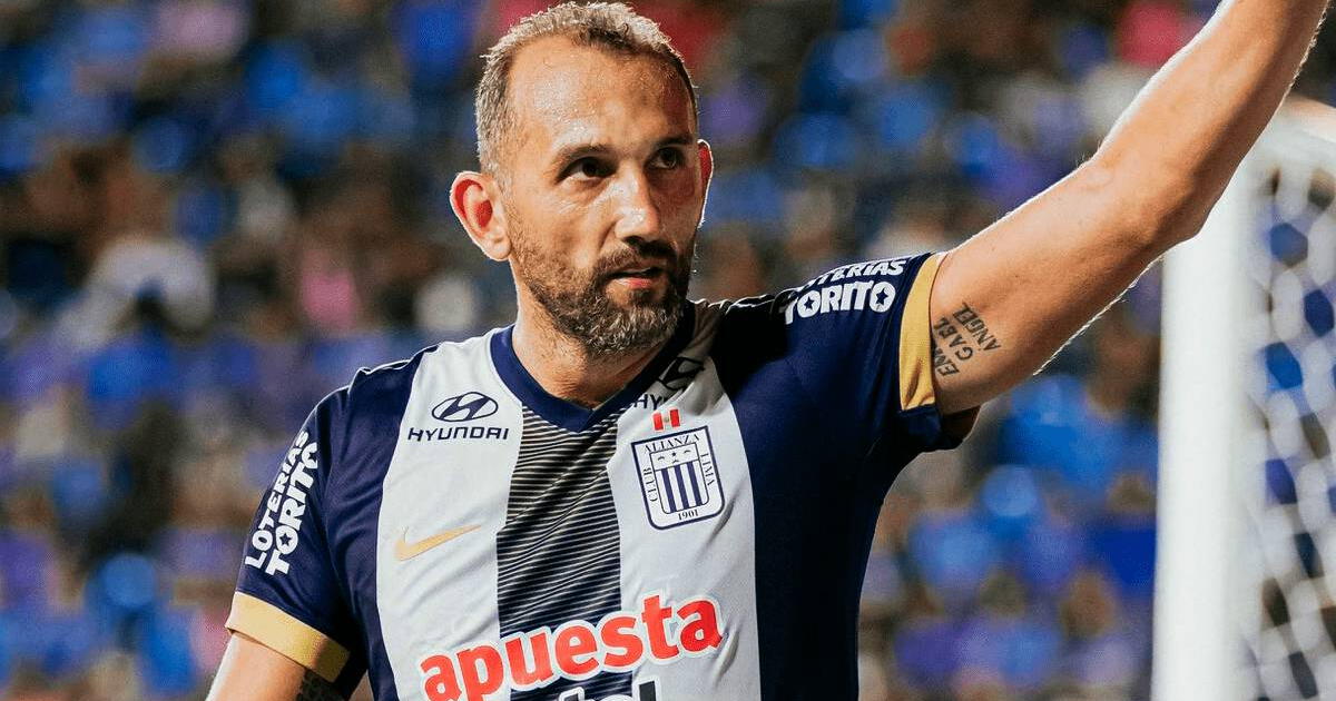 Hernán Barcos soltó comentario sobre Guerrero tras hablar de su retiro: 