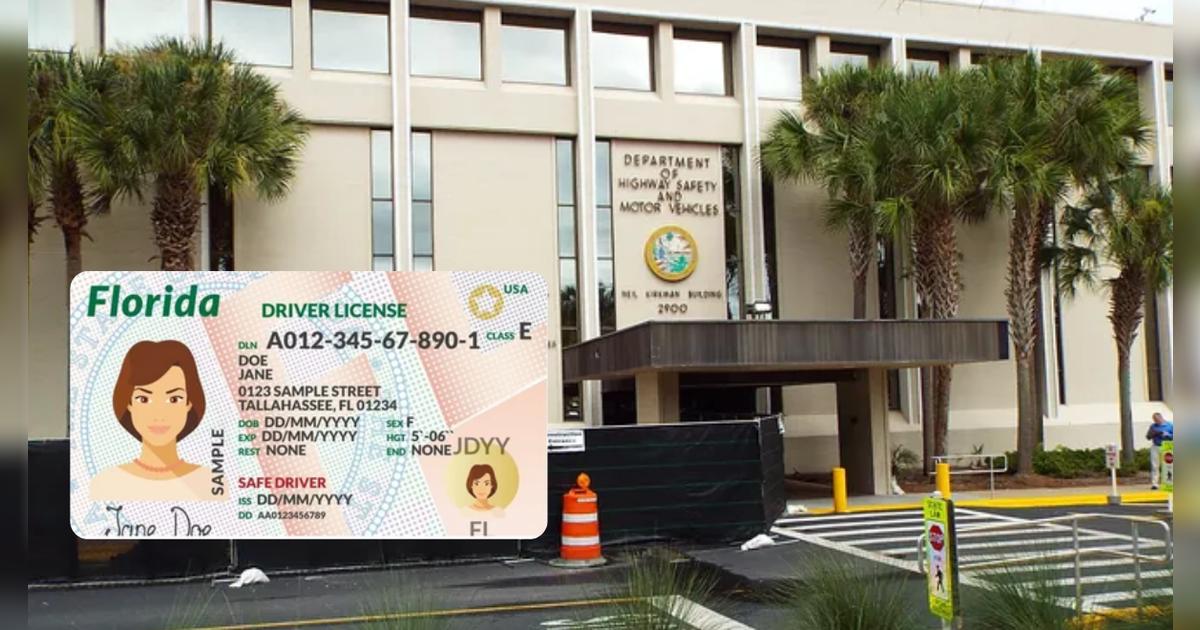 ¡Cuidado si quieres sacar una licencia de conducir en Florida! FLHSMV impondrá nuevas sanciones por esta razón