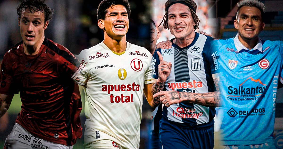 Partidos de Liga 1 2025: programación de la fecha 10 por el Torneo Apertura