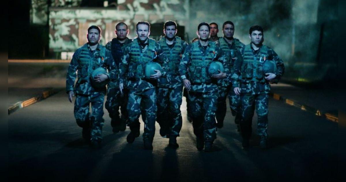 Lanzan tráiler de 'Chavín de Huántar, el rescate del siglo': ¿cuándo se estrena la película sobre el operativo militar?