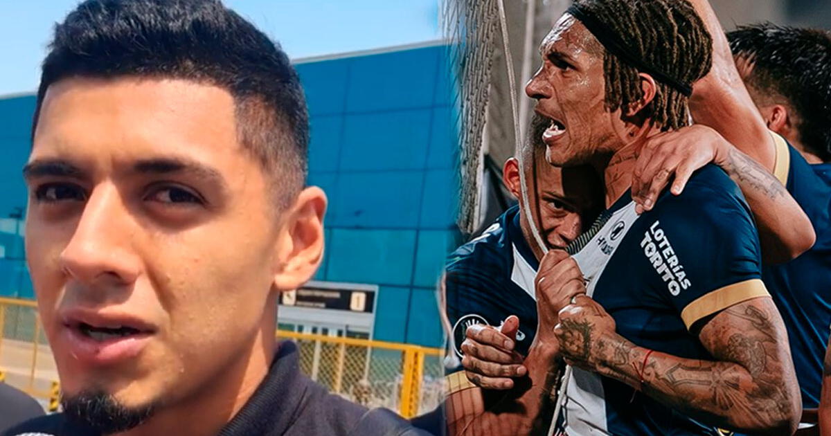 César Inga dio rotunda calificación al triunfo de Alianza Lima y Melgar: 