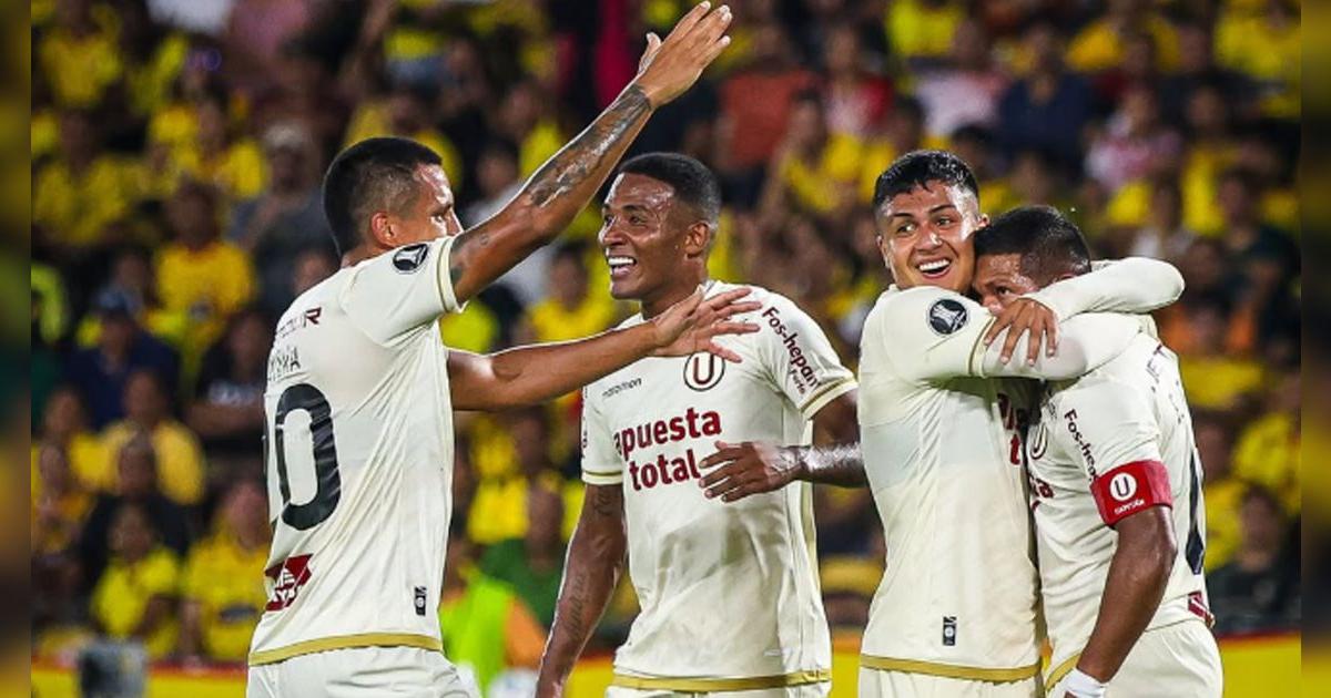 Este es el astronómico monto que ganó Universitario tras histórico triunfo sobre Barcelona SC