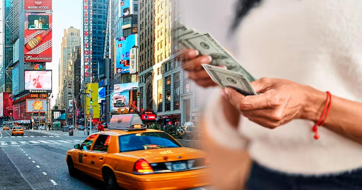 ¿Cuánto debes ganar para vivir bien en Nueva York? Revelan el REAL costo de vida en la ciudad