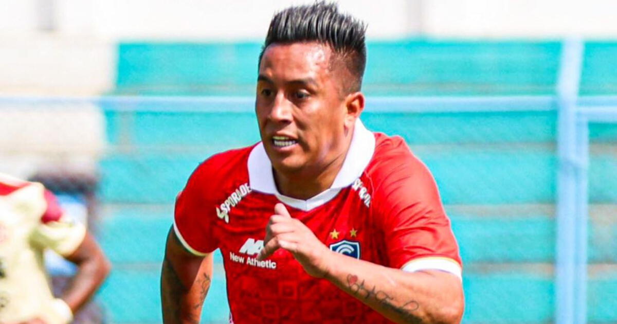 El anuncio de Cienciano sobre Christian Cueva en la previa del partido ante Iquique ¿Qué pasó?