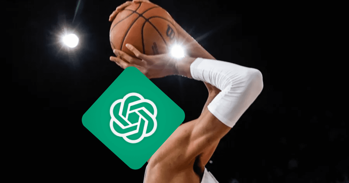 Tiene el tiro de Curry y defensa de Wembanyama: Así sería el jugador perfecto de la NBA según la IA