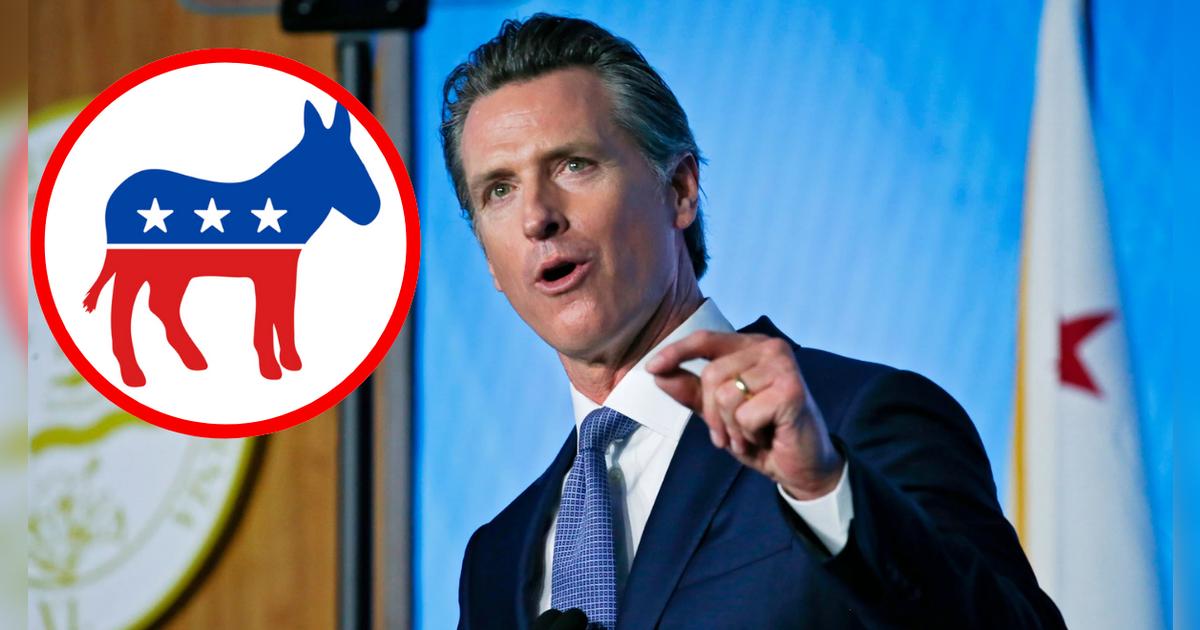 Gavin Newsom cruzó los límites: gobernador llamó 