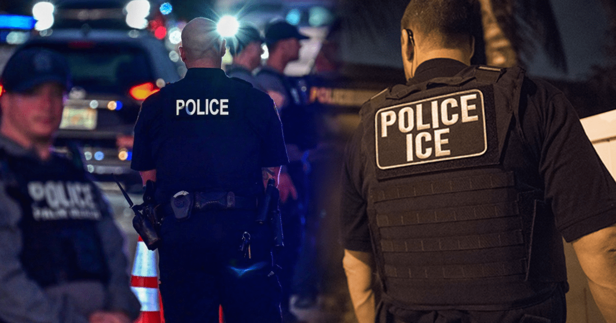 Atención, inmigrantes en Florida: ICE y DHS inician operativo masivo en estos condados hasta el sábado 26 de abril