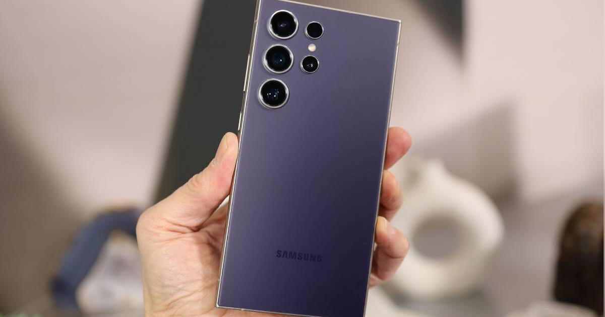 NO compres el Galaxy S25 Ultra: este Samsung es igual de potente, tiene funciones con IA y cuesta mucho menos