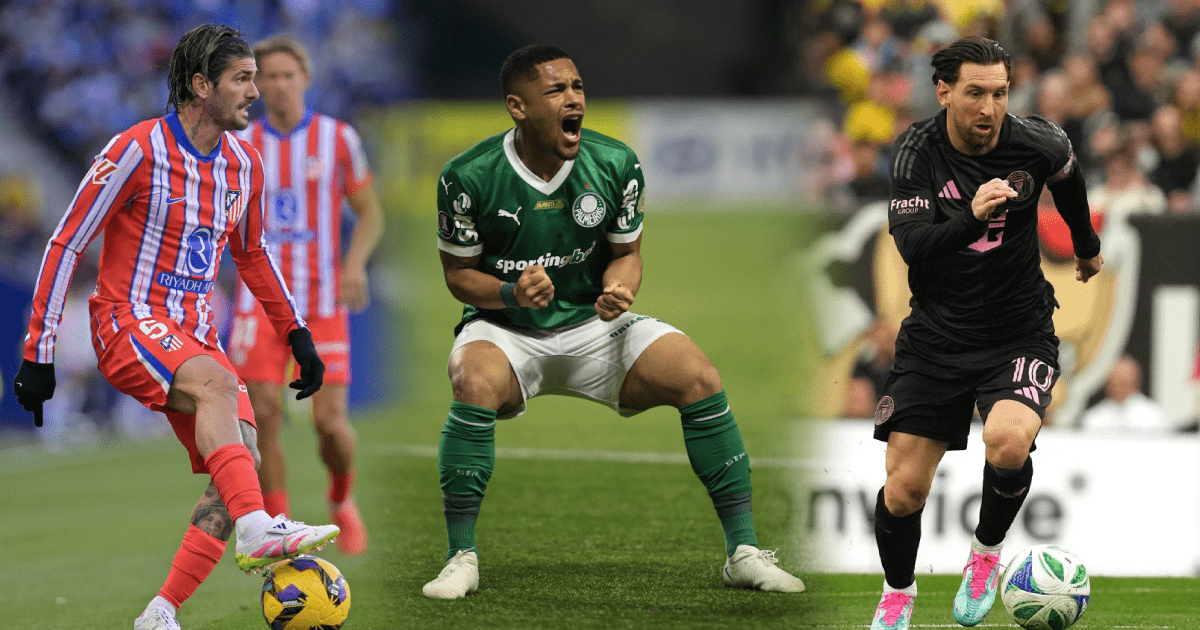 Partidos de fútbol, hoy 24 de abril desde Estados Unidos: horario y dónde ver en vivo