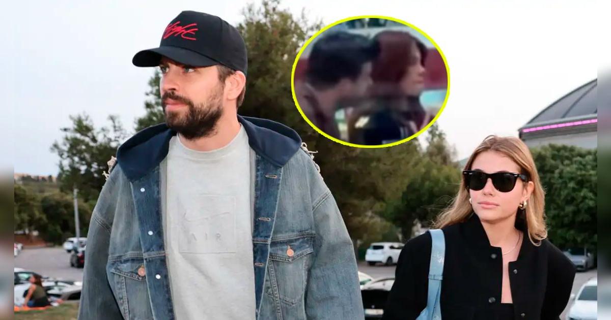 Gerard Piqué y Clara Chía terminaron su relación amorosa tras tres años, según prensa española