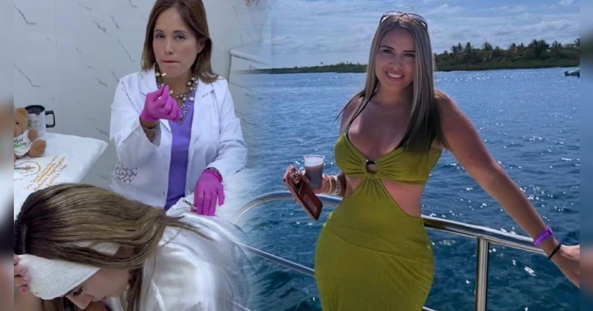 Darinka Ramírez se somete a tratamiento de rejuvenecimiento íntimo y comparte experiencia