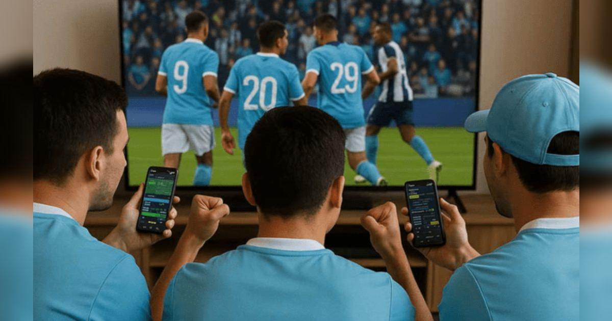 ¿Cuánto paga Cristal vs Cerro Porteño?