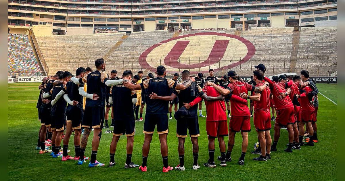 ¡Atención, cremas! Jorge Fossati podría tener sensible baja en su regreso con Universitario