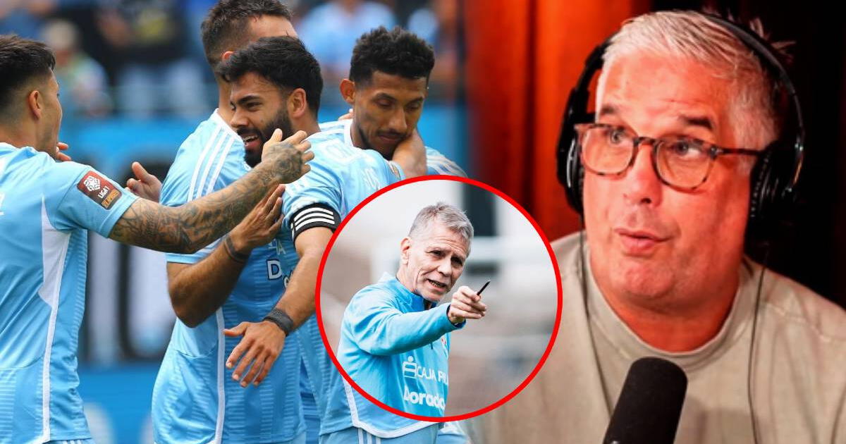 Rebagliati dio la sorpresa y postuló dos jugadores a Autuori en Cristal: 