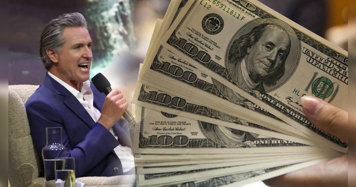 ¡Buenas noticias en California! Gavin Newsom anuncia sorprendentes datos sobre su economía y supera a Japón