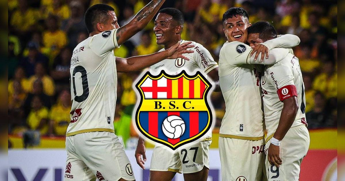Barcelona SC hace importante anuncio tras perder con Universitario en casa: 