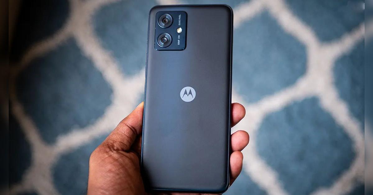 El celular Motorola que parece insuperable: 12 GB de RAM, hasta 1 TB de almacenamiento y precio económico