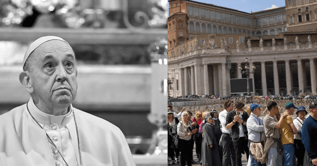 Roma en máxima seguridad: estas son las medidas extremas para el funeral del Papa Francisco