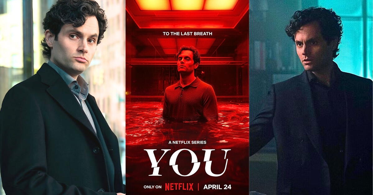 ¿A qué hora se estrena la temporada 5 de 'You' de Netflix en Estados Unidos?