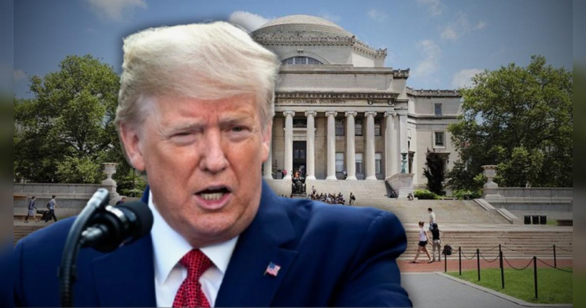 ¡DURO GOLPE de Trump! Nuevas leyes IMPACTAN a estudiantes de universidades y escuela